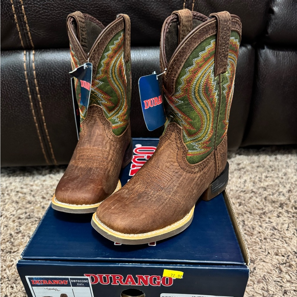 Durango boots
